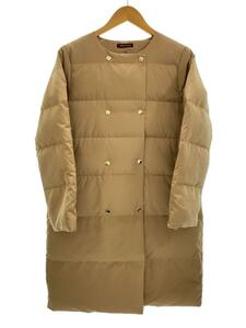 URBAN RESEARCH* no color down coat / down jacket /FREE/ polyester / beige /WH87-27M004/