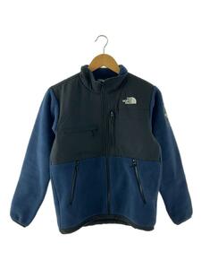 THE NORTH FACE◆DENALI JACKET_デナリジャケット/XS/ポリエステル/NVY/無地