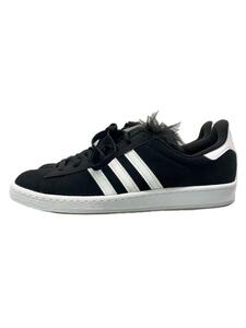 adidas◆ローカットスニーカー/28cm/BLK/hq4493