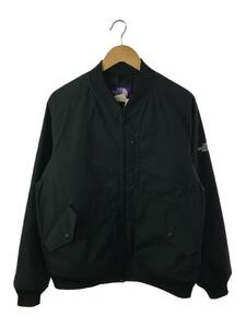 THE NORTH FACE PURPLE LABEL◆マウンテンフィールドジャケット/ブルゾン/L/ポリエステル/BLK/NY2276N