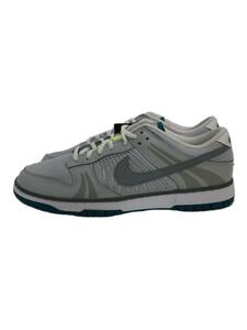 NIKE◆DUNK LOW SE_ダンク LOW SE/28cm/GRY