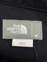 THE NORTH FACE◆長袖シャツ/M/ナイロン/ORN/NR11961_画像3