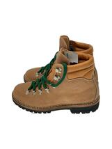 Vinci/ヴィンチ/mountain boots/Vibram/マウンテンブーツ/41/キャメル/レザー_画像1