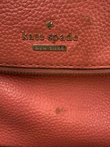 kate spade new york◆ショルダーバッグ/-/PNK_画像7