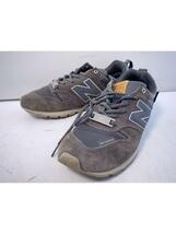 NEW BALANCE◆CM996/グレー/24cm/GRY_画像2