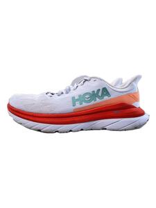 HOKA ONE ONE* low cut спортивные туфли /25cm/WHT/F27221D