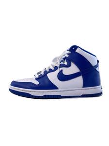 NIKE◆DUNK HI RETRO_ダンク ハイ レトロ/27.5cm/BLU