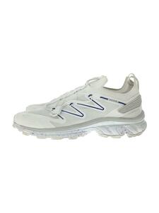 salomon◆XT-RUSH2/ローカットスニーカー/27cm/WHT/471374