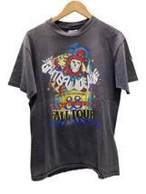 Hanes◆90s/GRATEFULDEAD/98年/Tシャツ/L/コットン/GRY_画像1