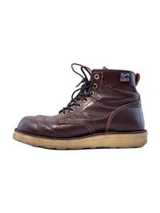 Danner◆レースアップブーツ/41/BRW/レザー