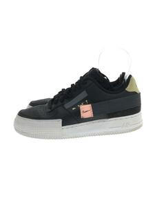 NIKE◆AF1-TYPE/エアフォースタイプ/ブラック/CI0054-001/26cm/BLK