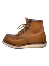 RED WING◆ブーツ/US5/BRW/875/レッドウィング_画像1