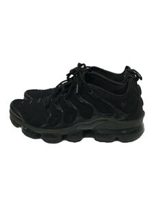 NIKE◆AIR VAPORMAX PLUS/エアベイパーマックスプラス/ブラック/924453-004/26.5cm/B