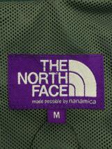 THE NORTH FACE PURPLE LABEL◆Mountain Wind Parka/マウンテンパーカ/M/ポリエステル/グリーン/NP2852N_画像3