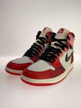 NIKE◆AIR JORDAN 1 RETRO HIGH OG SP_エアジョーダン 1 レトロ ハイ オリジナル/27.5_画像2