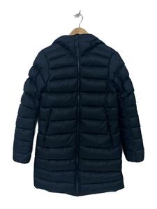 ARC’TERYX◆Seyla Coat/ロングダウンジャケット/XS/ナイロン/GRY/無地