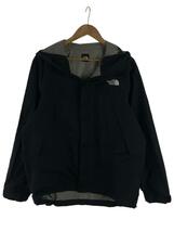 THE NORTH FACE◆DOT SHOT JACKET_ドットショットジャケット/L/ナイロン/BLK_画像1