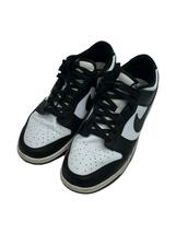 NIKE◆DUNK LOW RETRO_ダンク ロー レトロ/28.5cm/WHT_画像2