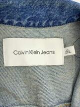 Calvin Klein◆Gジャン/L/コットン/IDG_画像3