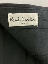 Paul Smith◆スラックスパンツ/M/ウール/BLK/FH-DT-28592_画像4