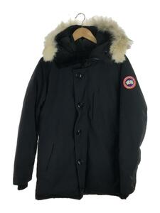 CANADA GOOSE◆ダウンジャケット/M/ポリエステル/NVY/3438JM