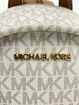 MICHAEL KORS◆リュック/-/IVO/総柄/35t0gerb5b_画像5