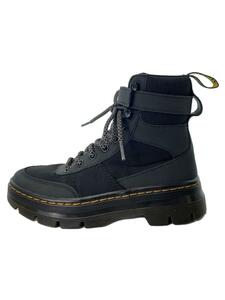 Dr.Martens◆COMBS TECH FL/レースアップブーツ/UK3/BLK/27819029