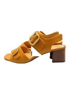 TOD*S* sandals /35.5/CML/ leather 