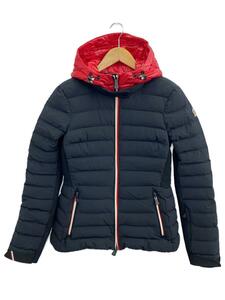 MONCLER GRENOBLE◆BRUCHE GIUBBOTTO/ダウンジャケット/2/ナイロン/BLK/E20984535985