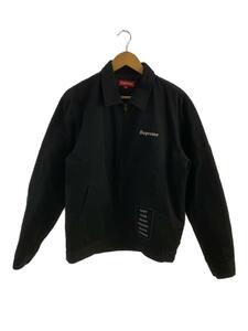 Supreme◆The Crow Work Jacket/ジャケット/M/コットン/BLK