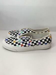 VANS◆ローカットスニーカー/28.5cm/VN0A54F29GL1/Authentic44DX/アナハイムファクトリー社製