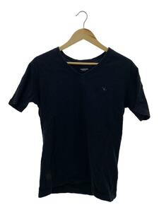 1piu1uguale3◆Tシャツ/XL/コットン/BLK