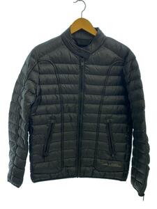 DIESEL◆w-hawk-nw zipped padded jacket/S/ナイロン/BLK/A06422