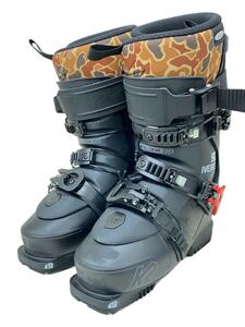 K2* ski boots /24.5cm/BLK