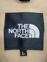 THE NORTH FACE◆ザノースフェイス/コート/L/ナイロン/CML/無地/NP62361_画像3