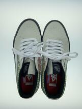 VANS◆ローカットスニーカー/26.5cm/ホワイト/721454_画像3