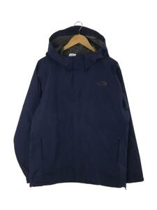 THE NORTH FACE◆CLOUD JACKET_クラウドジャケット/XL/ポリエステル/NVY