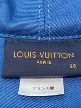 LOUIS VUITTON◆ボネ・モノグラム エッセンシャル/バケットハット/-/コットン/IDG/総柄/メンズ/M78773_画像5