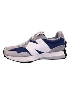 NEW BALANCE◆ローカットスニーカー/26cm/NVY/MS327CZ