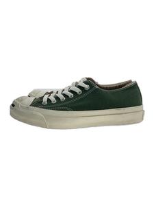 CONVERSE◆JACK PURCELL MULTIMATERIAL/ローカットスニーカー/22.5cm/GRN/1SC461