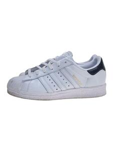 adidas◆SUPERSTAR 82_スーパースター 82/23cm/WHT/レザー