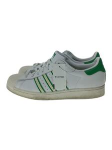 adidas◆SUPERSTARスーパースター/ローカットスニーカー/28.5cm/WHT/GX9878