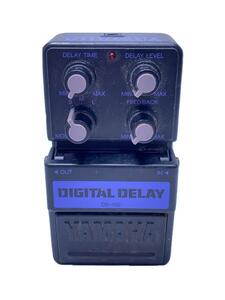 YAMAHA◆エフェクター DD-100 DIGITAL DELAY