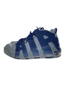 NIKE◆AIR MORE UPTEMPO 96/エアモアアップテンポ/グレー/921948-003/27cm/GRY