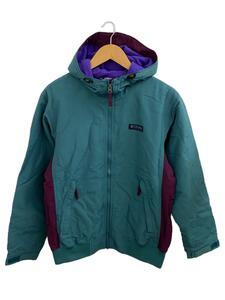 Columbia◆Cataba Jacket_カタバジャケット/M/ナイロン/GRN