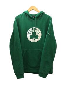 adidas◆CELTICS/パーカー/M/コットン/GRN/8851A