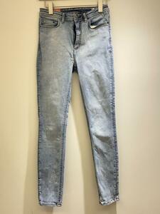 Acne Studios(Acne)◆Peg Marble Wash/ボトム/26/コットン/IDG