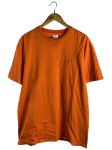 Carhartt◆S/S CHASE T-SHIRT刺繍ロゴTシャツ/XL/I026391