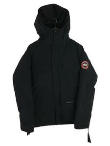 CANADA GOOSE◆ダウンジャケット/M/ポリエステル/BLK/4078JM