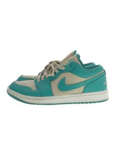 NIKE◆AIR JORDAN 1 LOW_エア ジョーダン 1 ロー/27cm/BLU